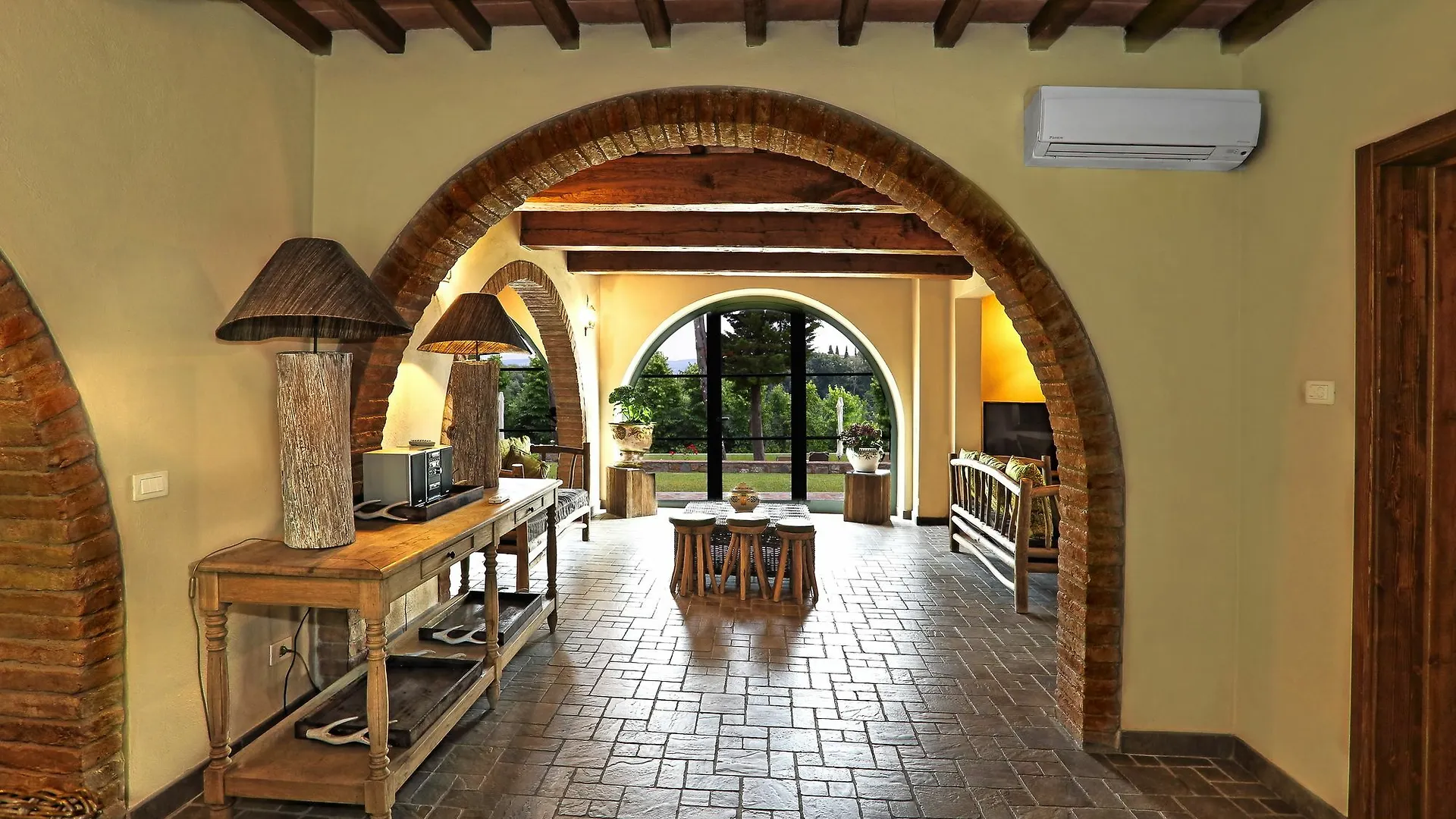 Villa Popillo Montaione