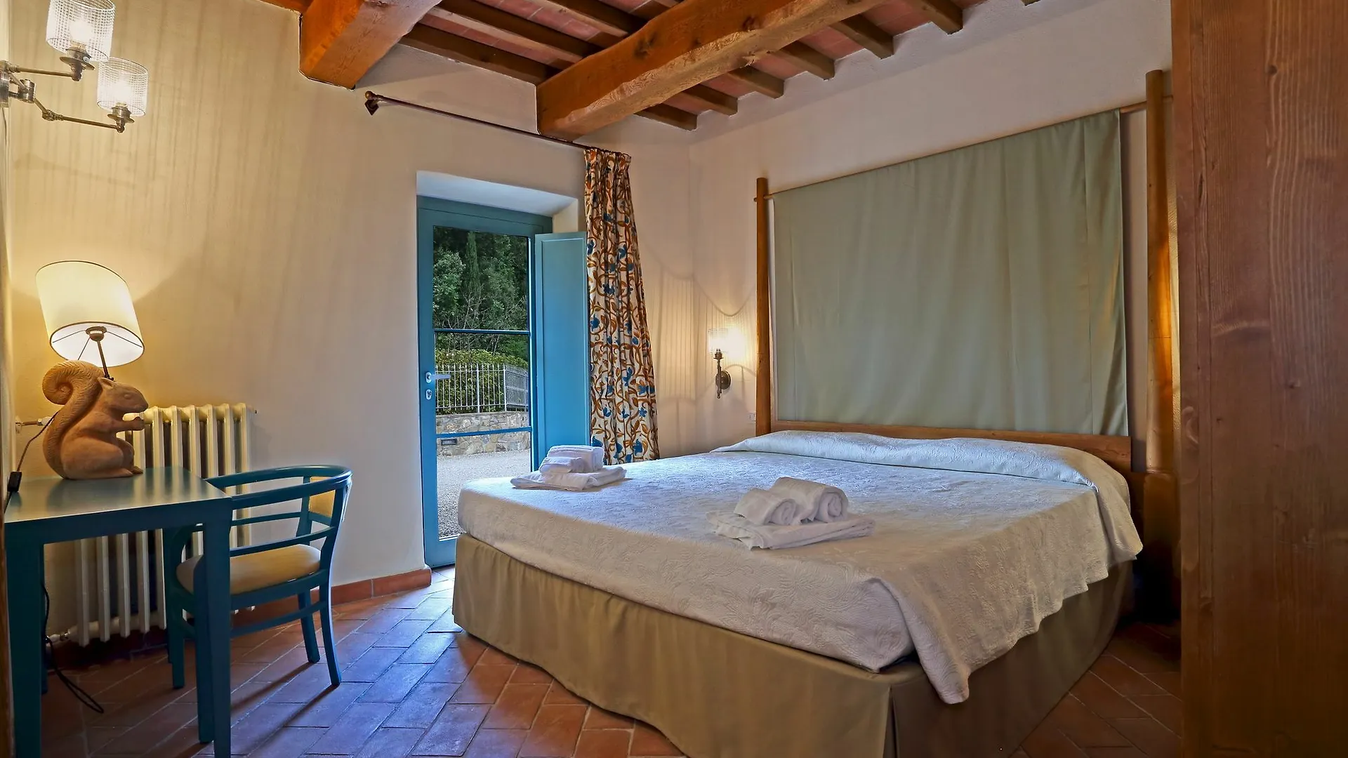 Villa Popillo Montaione