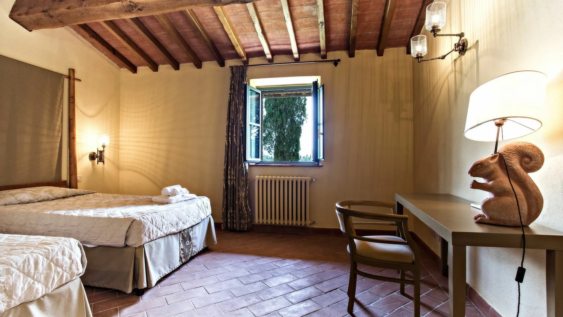 Villa Popillo Montaione