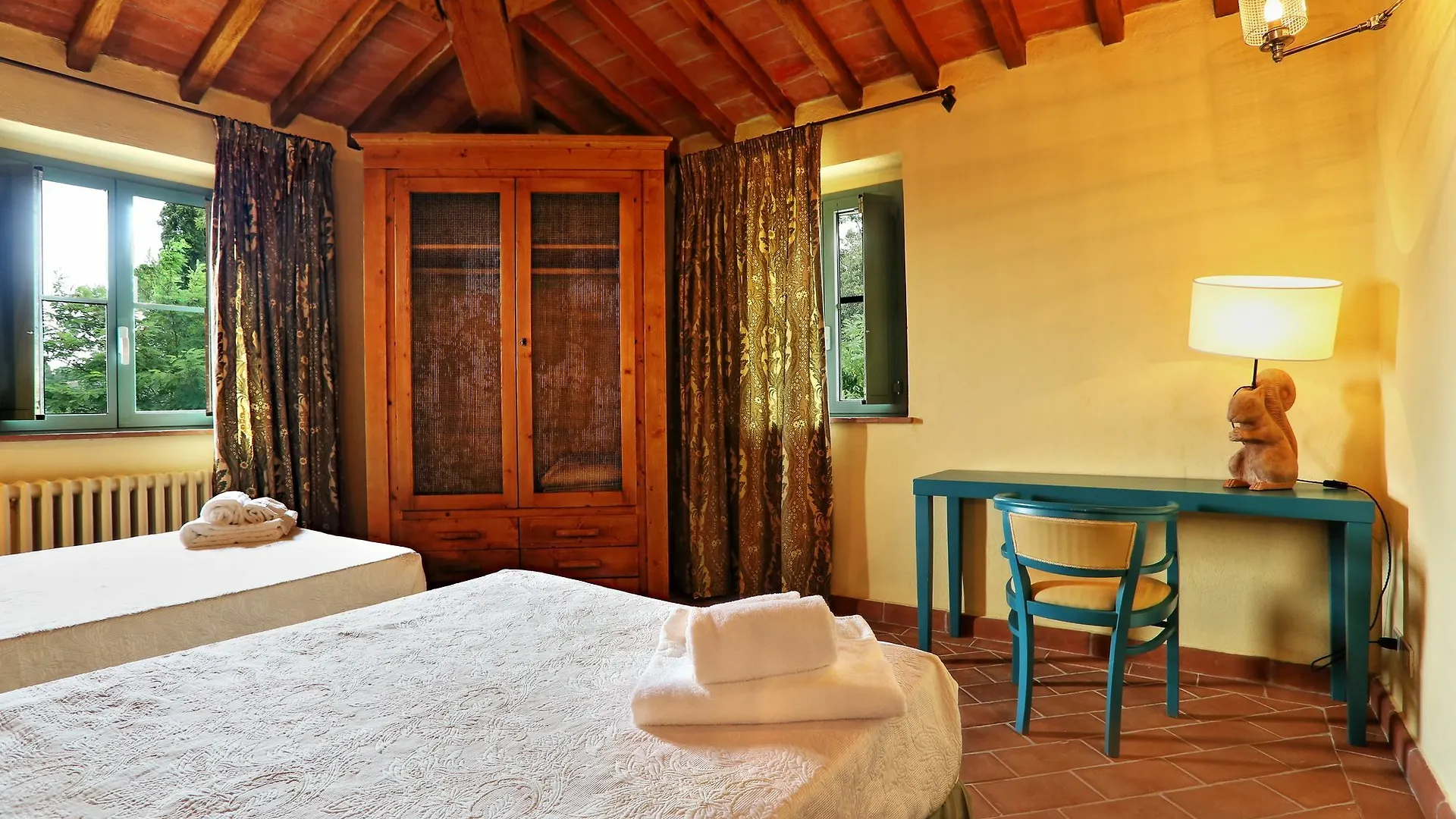 Villa Popillo Montaione 0*,